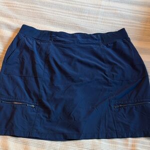 Chico's Zenergy Navy Top